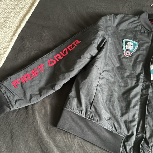 Star Wars First Order Jacket - Picture 3 of 6